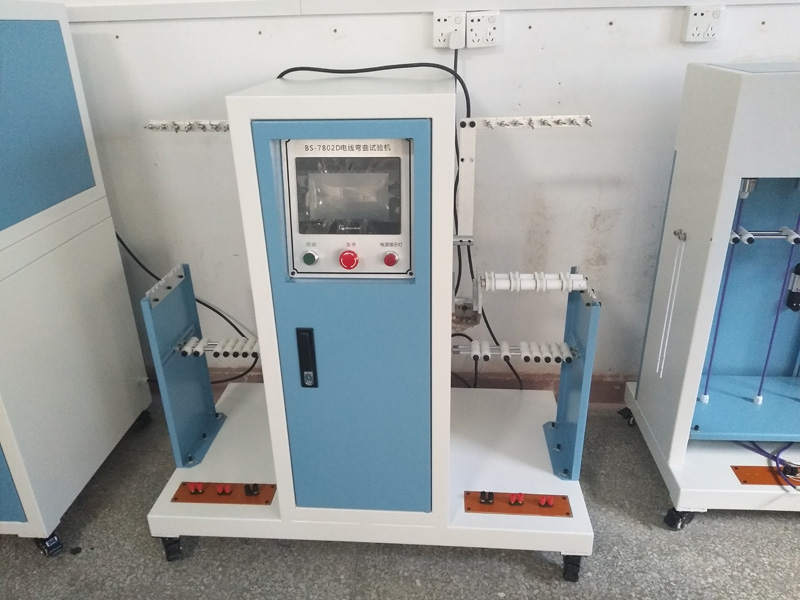 BS-7802D Wire Bending Test Machine